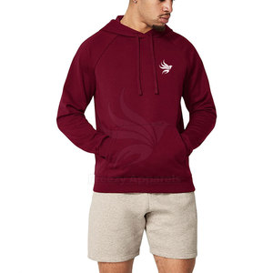 Adult Size 100% Cotton <b>Polyester</b> <b>Hoodie</b> Breathable Long Sleeve <b>Hoodie</b> Top Quality Winter Hoodies - Product Image 2
