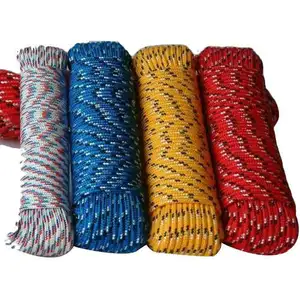 Plastic PP / Polypropylene Packing Rope - China Plastic Rope for Packing  and Hot Selling Products PP Rope price