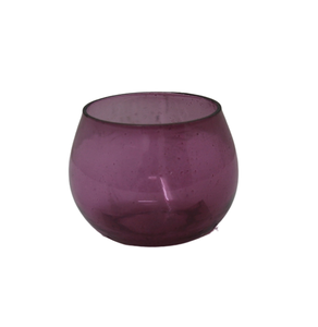Impressionnant Design Verre Votive Titulaire Décoratif De Table Bougie Pot pour La Maison Salon À La Main Personnalisé en vrac - Product Image 4