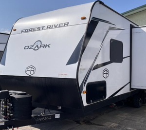 El mejor!! Remolques de Viaje Ozark 2430RBKX 2025 Usados y Asequibles Disponibles - Product Image 2