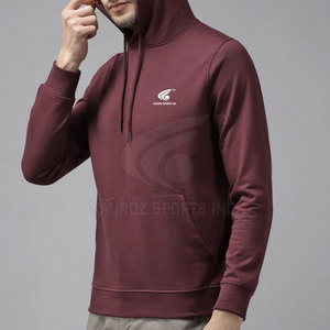 Sudaderas con capucha informales de invierno para hombre más vendidas Nuevo diseño básico MOQ bajo Hecho en Pakistán Precio al por mayor - Product Image 3