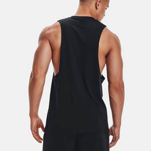 Camisetas sin mangas de gimnasio para hombre con bolsillo para entrenamiento, culturismo, entrenamiento muscular, gimnasio, chaleco de culturismo, camisas - Product Image 2