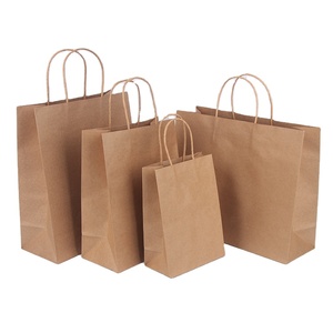 Papel de correo biodegradable personalizado, sobre exprés, bolsas de correo de papel Kraft, bolsa de envío Kraft impermeable para ropa - Product Image 1