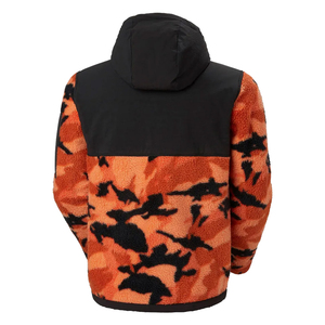 New Arrival Trending Fashion Winter <b>Jacket</b> <b>Men</b> Wool <b>Sherpa</b> Windbreaker Polar Fleece <b>Jackets</b> for <b>Men</b> - Product Image 2