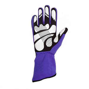 Guantes de Conducción de Karting de Microfibra Ligera de la Mejor Calidad, Guantes de Carreras Personalizados para Exteriores, Guantes Flexibles para Karting - Product Image 6