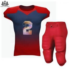 Camisetas de Fútbol de Entrenamiento Profesional Personalizadas de Fábrica, Uniformes Transpirables de Secado Rápido, Alta Calidad, 100% Poliéster, para Todas las Temporadas - Product Image 1