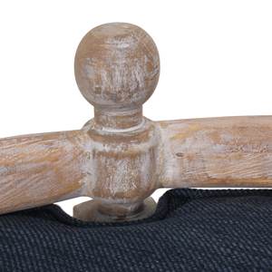 Lit pour animaux de compagnie en bois massif de luxe Elyana Jasmine - Product Image 4