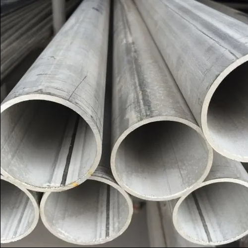 metal tube carbon steel oem cut