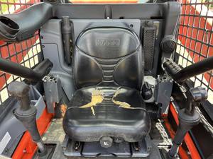 2022 Kubota รถตักขนาดเล็ก SSV75ลื่นไถลรถตักขนาดเล็กที่เชื่อถือได้74HP รถตักดินขนาดกะทัดรัดสำหรับการก่อสร้างและการเกษตร - Product Image 6