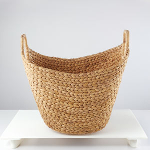 Vente en gros de paniers de rangement au Vietnam, organisateur durable et écologique, design naturel fait à la main pour les maisons minimalistes-SB2030 - Product Image 4