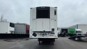 Huajin Brand China Hydraulic 12m Long Wingspan Dry Van Semi <b>Trailer</b> Tri Axles Wing Van <b>Cargo</b> & Utility <b>Trailers</b> Huajin Brand - Product Image 5