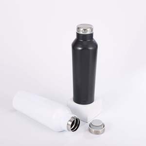 Termo de Acero Inoxidable de Doble Pared con Boca Pequeña, 350 ml, Personalizado - Product Image 3