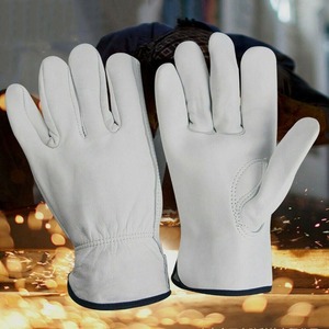Working Gloves Professional Protection Gloves Anti <b>Slip</b> Grip for Industrial Work Wholesale OEM - Product Image 5