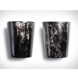 Polished Eco-Friendly Handmade Viking Horn Cup with Animal & Religious Designs Authentic Medieval Style - Product Image 6