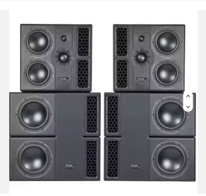 NOUVEAU Subwoofer amplifié de qualité industrielle DXS18 K - Product Image 1