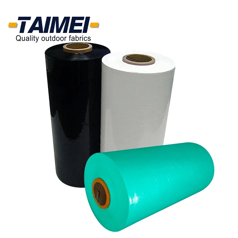 Agriculture Grass Plastic Wrapping Bale Film Wrap Silage Bale Wrap Stretch Film for Grain