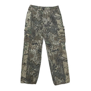 Pantalones Cargo de Camuflaje Holgados de Pierna Recta, Estilo Vintage, para Caza, Unisex, Personalizados, de Alta Calidad - Product Image 4