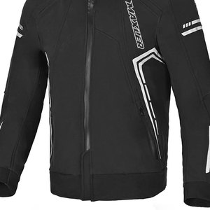 Veste Softshell pour moto, résistante au vent et imperméable, vêtements de moto pour les marchés d'exportation - Product Image 4