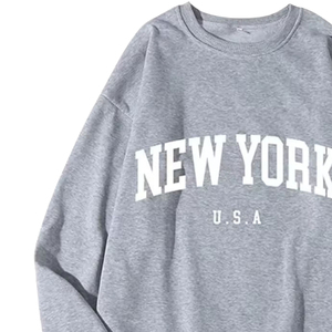 Sweat-shirt en molleton à col rond unisexe pour homme, vêtements d'automne personnalisés, molleton de coton de qualité supérieure, coupe-vent, confortable, durable - Product Image 5