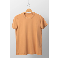 T-shirt Homme Personnalisé Bleu 100% Coton, Vente en Gros, Grande Taille, Impression, Tissu Tricoté, Formel, Infroissable, Direct Usine