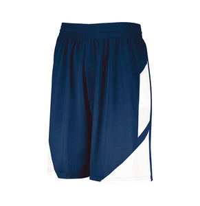Pantalones cortos de baloncesto informales al por mayor de fábrica, ropa de calle de poliéster 100% transpirable de secado rápido, estilo Vintage, tamaño 6XL, bolsillo sólido - Product Image 2