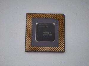 CPU Pentium Classic Vintage de 64 bits, Socket AM4, 1 núcleo, Nuevo, GOLD Scrap - Product Image 2