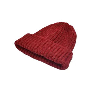 Gorro de Punto con Logotipo Bordado Personalizado, Unisex, Cálido, Suave, Acrílico, Transpirable, Impermeable, para Exteriores, Clima Frío, Playa - Product Image 4