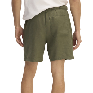 Fermeture éclair avec bouton plus proche Meilleure vente Shorts de bain pour hommes Orienté vers l'exportation Séchage rapide Vêtements de plage Shorts Fabricant de BD - Product Image 3