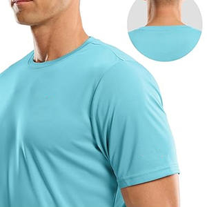 Service OEM T-shirts décontractés pour hommes Nouveau design T-shirts pour hommes Meilleur prix T-shirts pour hommes Taille adulte par Dress Sports - Product Image 4