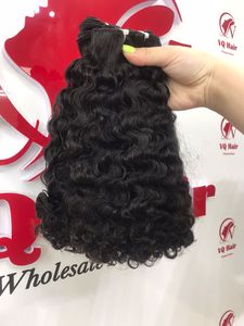 Venta al por mayor 100% de pelo rizado birmano sin procesar Grado de pelo virgen de Vietnam para las mujeres negras - Product Image 3