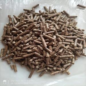 Granulés de bois de haute qualité de 50 kg pour un emballage efficace d'alimentation animale - Product Image 4