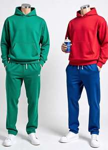 Conjunto Deportivo para Hombre Más Vendido en 2026, con Diseño Personalizado, Colección de Invierno de Moda, Servicio OEM Disponible - Product Image 3