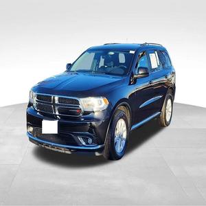 DODGE DURANGO SXT 2014 d'occasion, conduite à gauche/droite - Product Image 1