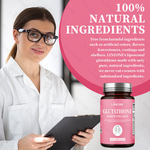 ยาทำให้ผิวขาวแบบแคปซูลกลูตาไธโอน - Product Image 4