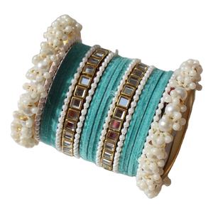 ชุดงานแต่งสำหรับผู้หญิงอินเทรนด์ทรงเรขาคณิตทำจากสแตนเลสสินค้ามาใหม่สินค้ามา2025เซ็ตสำหรับงานแต่งดีไซน์ตามสั่งของ Churiyan - Product Image 1