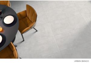 Carreaux émaillés de luxe 600X1200mm Carrelage mat de sol en porcelaine de salon Carreaux muraux en céramique gratinés de pierre aspect marbre - Product Image 2