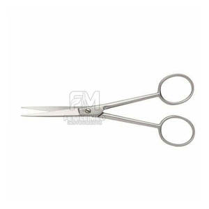 Ensemble d'instruments de coupe manuels de précision en acier inoxydable de qualité médicale, ciseaux chirurgicaux pour usage hospitalier, certifiés CE - Product Image 5