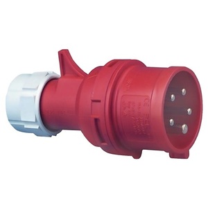 ปลั๊ก CEE 16A 400V 6 ชั่วโมง Jger Direct ปลั๊กและเต้ารับคุณภาพสูง - Product Image 1