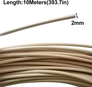 Núcleo y cáscara de ratán suave de alta calidad, 2mm, venta al por mayor, materia prima Premium de Vietnam para muebles de bricolaje y artículos artesanales - Product Image 4