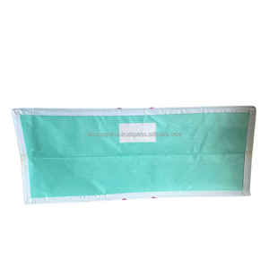 Sac fourre-tout en RPET recyclé réutilisable et écologique avec logo personnalisé Sac à provisions de supermarché pour un usage quotidien Produit promotionnel - Product Image 6