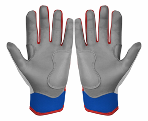 ถุงมือตีเบสบอลจากโรงงานโดยตรง ขนาดและสีตามสั่ง บริการ OEM ODM พร้อมให้บริการ - Product Image 2