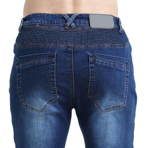 Pantalon de motocross de moto respirant avec logo avant grande taille couleur personnalisée unisexe de haute qualité toutes saisons course automobile - Product Image 2