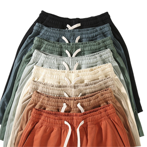 กางเกงขาสั้นพิมพ์ลายระบายอากาศสำหรับผู้ชายกางเกงขาสั้นแฟชั่นคุณภาพสูงกางเกงขาสั้นใส่สบาย - Product Image 2