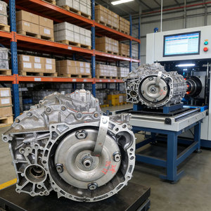เกียร์ CVT รุ่น JF011E สำหรับรถยนต์มิตซูบิชิ เอาท์แลนเดอร์ ปี 2006-2015 เครื่องยนต์ 4J12 2.4L รุ่น W1CJC-2-A1X อะไหล่แท้ OEM - Product Image 6