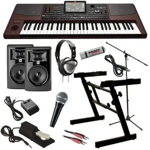 คีย์บอร์ด Korg PA4X 76 คีย์ รุ่น PA4X76 ORIENTAL ORT Arranger PA 4x ARMENS - Product Image 1