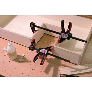 For BESSEY One-Handed EZS <b>Clamp</b> 300 mm Clamping Width 80 mm Throat Depth 170-510 mm Spreading Width - Product Image 3