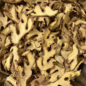 Tranches de racine de gingembre déshydraté en gros tranche de gingembre séché naturel de qualité supérieure à prix compétitif - Product Image 6