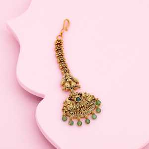 Bijou de collection culturelle Antique Tikka 190963 - Product Image 2