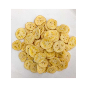 <b>Dried</b> banana chips using natural banana and <b>vegetable</b> oil, great vending snack and minibar supply, produced in Vietnam - Product Image 3