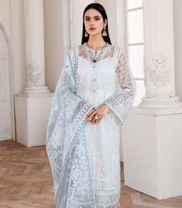Acheter pakistanaise Salwar Kameez vente en gros magnifique Readymade nouveau Salwar Kameez élégant, dame élégante robe de soirée formelle 2152 - Product Image 1